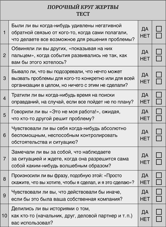Иллюстрация к книге — Принцип Оз. Достижение результатов через персональную и организационную ответственность [i_002.jpg]