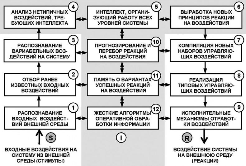 Иллюстрация к книге — Универсум. Общая теория управления [_95.jpg]
