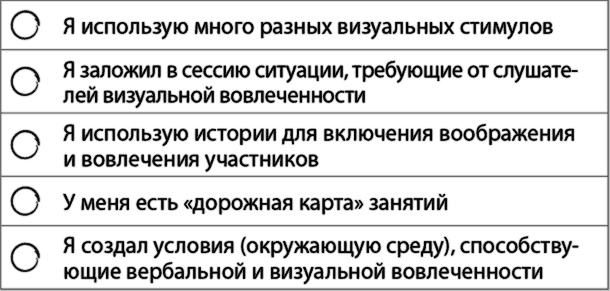 Иллюстрация к книге — Взрыв обучения: Девять правил эффективного виртуального класса [i_028.jpg]