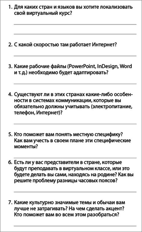 Иллюстрация к книге — Взрыв обучения: Девять правил эффективного виртуального класса [i_035.jpg]