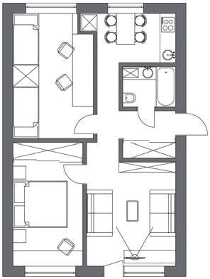 Иллюстрация к книге — Дизайн интерьера [_029_4.jpg]