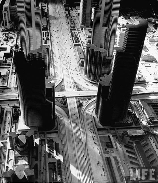 Иллюстрация к книге — Битва за города. Как изменить наши улицы. Революционные идеи в градостроении [i_003.jpg]