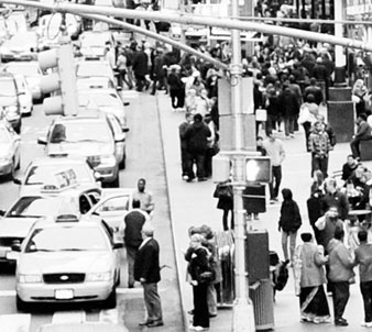 Иллюстрация к книге — Битва за города. Как изменить наши улицы. Революционные идеи в градостроении [i_005.jpg]