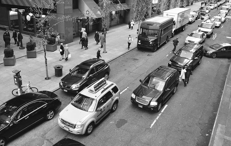 Иллюстрация к книге — Битва за города. Как изменить наши улицы. Революционные идеи в градостроении [i_018.jpg]