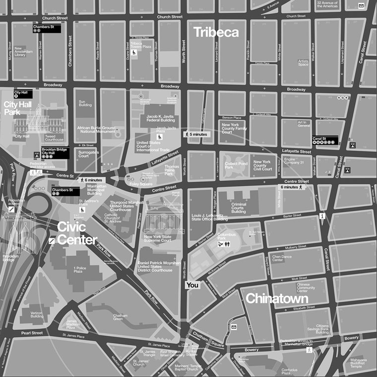 Иллюстрация к книге — Битва за города. Как изменить наши улицы. Революционные идеи в градостроении [i_045.jpg]