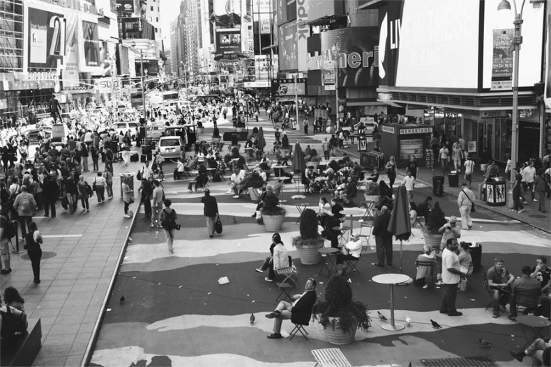 Иллюстрация к книге — Битва за города. Как изменить наши улицы. Революционные идеи в градостроении [i_049.jpg]