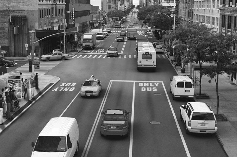 Иллюстрация к книге — Битва за города. Как изменить наши улицы. Революционные идеи в градостроении [i_075.jpg]