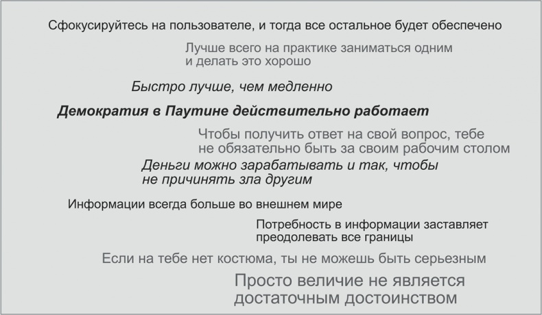 Иллюстрация к книге — Ключевые стратегические инструменты. 88 инструментов, которые должен знать каждый менеджер [i_018.jpg]