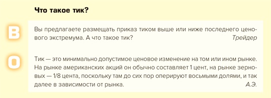 Иллюстрация к книге — Входы и выходы. 15 мастер-классов от профессионалов трейдинга [i_143.jpg]