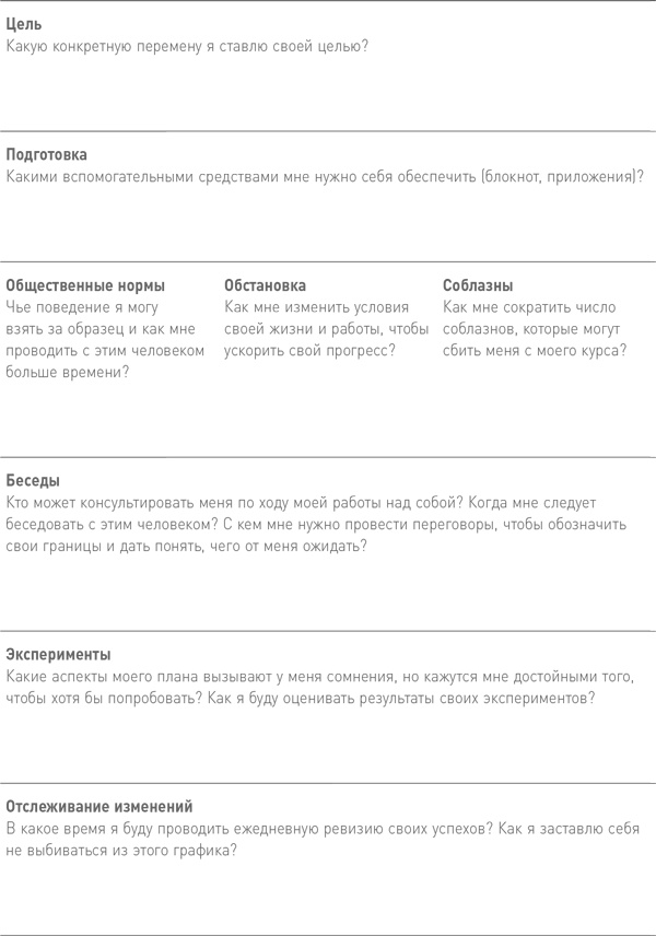Иллюстрация к книге — БезУмно занят. Как выбраться из водоворота бесконечных дел [i_017.jpg]