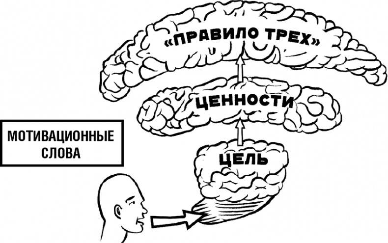 Иллюстрация к книге — Говори, вдохновляй. Как завоевать доверие слушателей и увлечь их своими идеями [i_007.jpg]