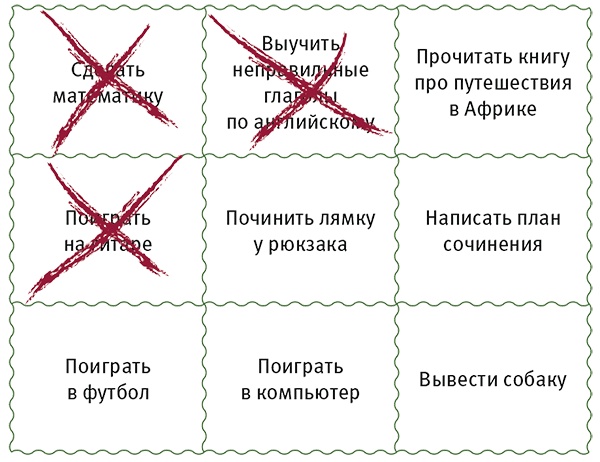 Иллюстрация к книге — Тайм-менеджмент для детей. Книга продвинутых родителей [_17020.jpg]