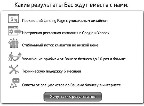 Иллюстрация к книге — Идеальный Landing Page. Создаем продающие веб-страницы [i_098.jpg]