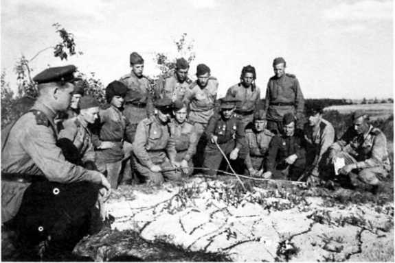 Иллюстрация к книге — Забытое сражение Огненной Дуги [i_006.jpg]