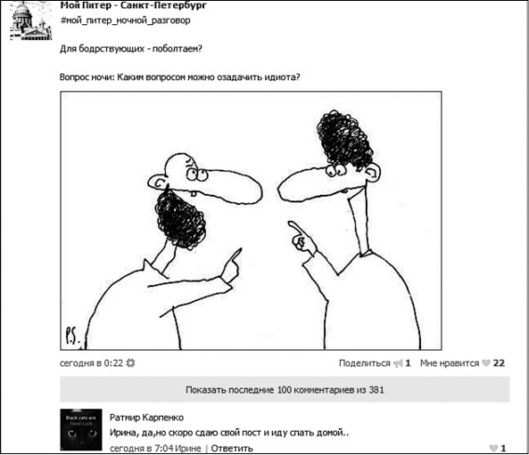 Иллюстрация к книге — Продвижение бизнеса в ВКонтакте. Новые практики и технологии [i_028.jpg]