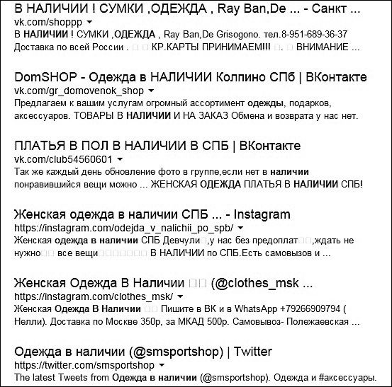 Иллюстрация к книге — Продвижение бизнеса в ВКонтакте. Новые практики и технологии [i_113.jpg]