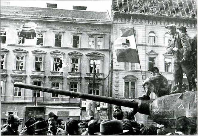 Иллюстрация к книге — 1956. Венгрия глазами очевидца [i_011.jpg]