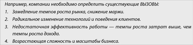 Иллюстрация к книге — Выдающийся руководитель. Как обеспечить бизнес-прорыв и вывести компанию в лидеры отрасли [i_034.jpg]
