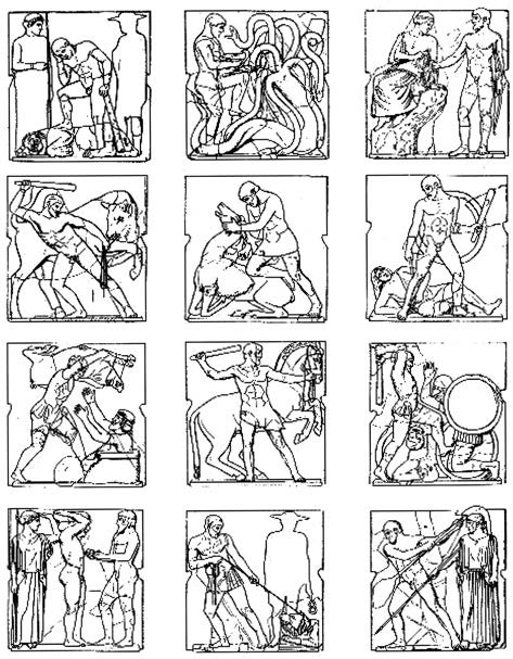 Иллюстрация к книге — Технологии лидерства. О Богах, Героях и Руководителях [i_068.jpg]