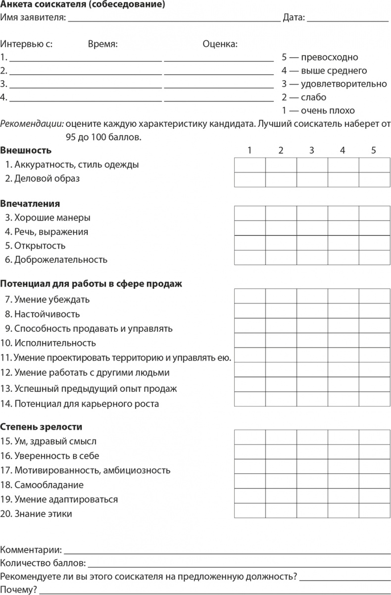 Иллюстрация к книге — Управление отделом продаж [i_086.jpg]