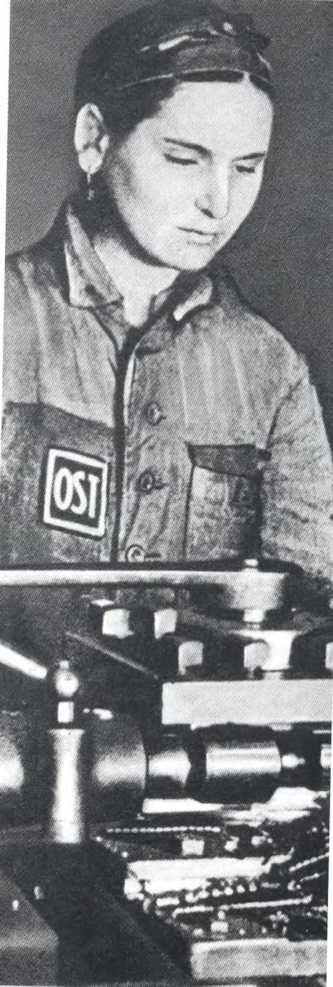 Иллюстрация к книге — Архипелаг OST. Судьба рабов &quot;Третьего рейха&quot; в их свидетельствах, письмах и документах [i_022.jpg]