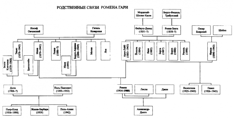 Иллюстрация к книге — Ромен Гари, хамелеон [i_004.jpg]