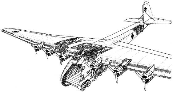 Иллюстрация к книге — Все авиа-шедевры Мессершмитта. Взлет и падение Люфтваффе [i_068.jpg]
