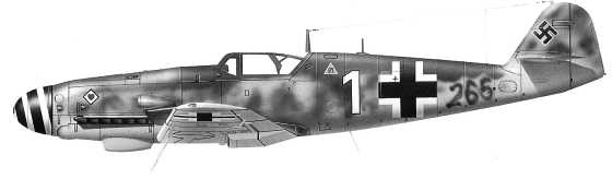 Иллюстрация к книге — Все авиа-шедевры Мессершмитта. Взлет и падение Люфтваффе [i_088.jpg]