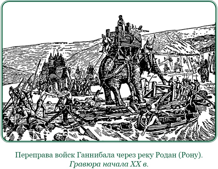 Иллюстрация к книге — Ганнибал у ворот! [i_024.jpg]