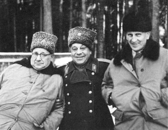 Иллюстрация к книге — Туполев [p_043.jpg]