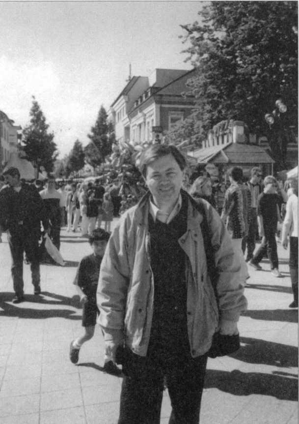 Иллюстрация к книге — Воспоминания и размышления о давно прошедшем [i_009.jpg]