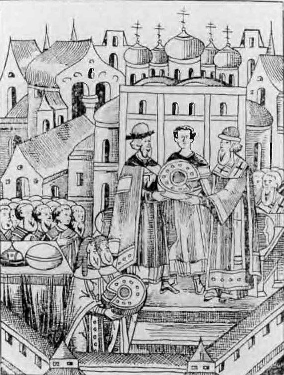 Иллюстрация к книге — Иван III [i_052.jpg]