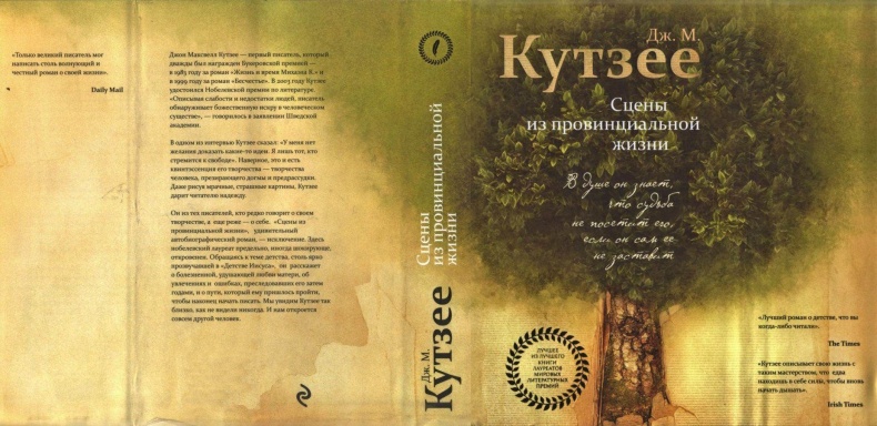 Иллюстрация к книге — Сцены из провинциальной жизни [i_003.jpg]