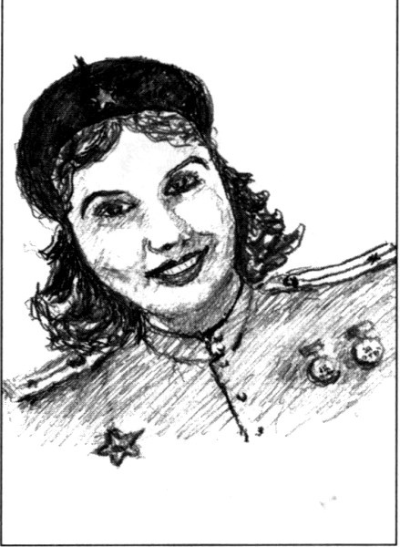 Иллюстрация к книге — Американский доброволец в Красной Армии. На Т-34 от Курской дуги до Рейсхтага. Воспоминания офицера-разведчика. 1943–1945 [i_010.jpg]