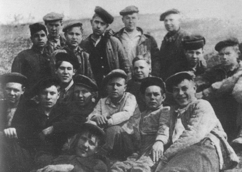 Иллюстрация к книге — Шукшин [i_019.jpg]