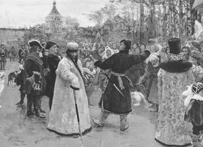 Иллюстрация к книге — Москва при Романовых. К 400-летию царской династии Романовых [i_022.jpg]