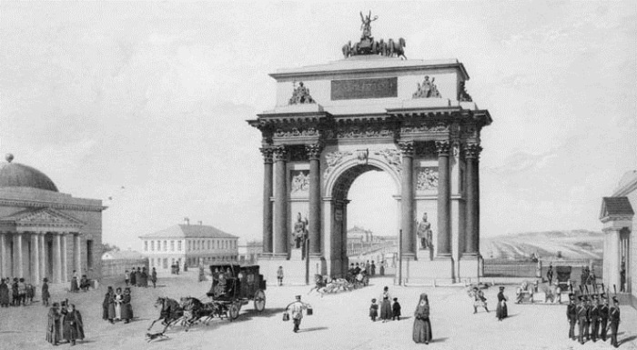 Иллюстрация к книге — Москва при Романовых. К 400-летию царской династии Романовых [i_025.jpg]