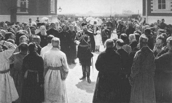 Иллюстрация к книге — Москва при Романовых. К 400-летию царской династии Романовых [i_053.jpg]