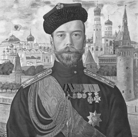 Иллюстрация к книге — Москва при Романовых. К 400-летию царской династии Романовых [i_056.jpg]