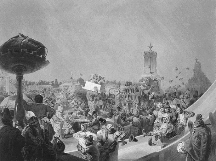 Иллюстрация к книге — Москва при Романовых. К 400-летию царской династии Романовых [i_059.jpg]