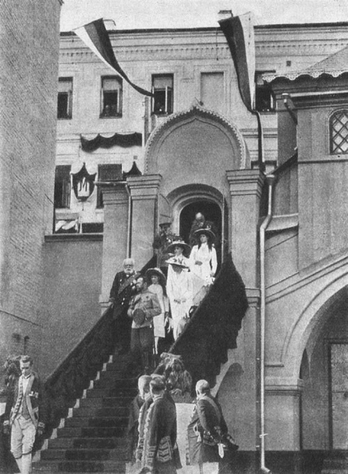 Иллюстрация к книге — Москва при Романовых. К 400-летию царской династии Романовых [i_061.jpg]