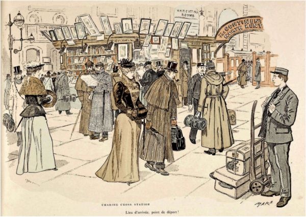 Иллюстрация к книге — Шерлок Холмс. Человек, который никогда не жил и поэтому никогда не умрет [i_149.jpg]