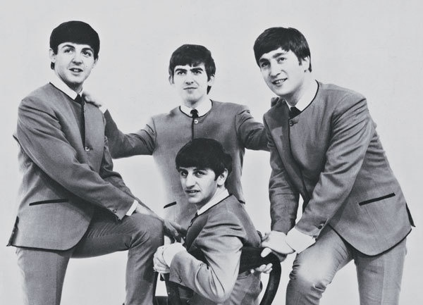 Иллюстрация к книге — The Beatles. Единственная на свете авторизованная биография [i_073.jpg]