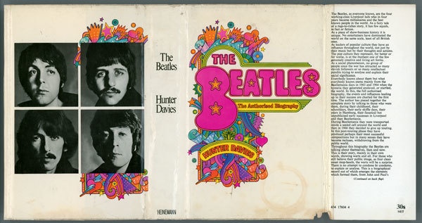 Иллюстрация к книге — The Beatles. Единственная на свете авторизованная биография [i_081.jpg]
