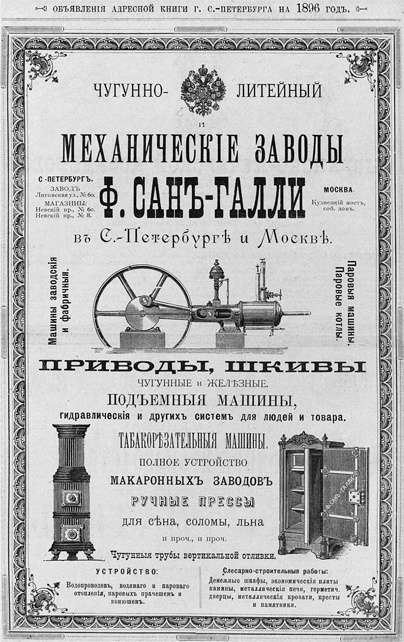 Иллюстрация к книге — Изобретено в России. История русской изобретательской мысли от Петра I до Николая II [image_33.jpg]