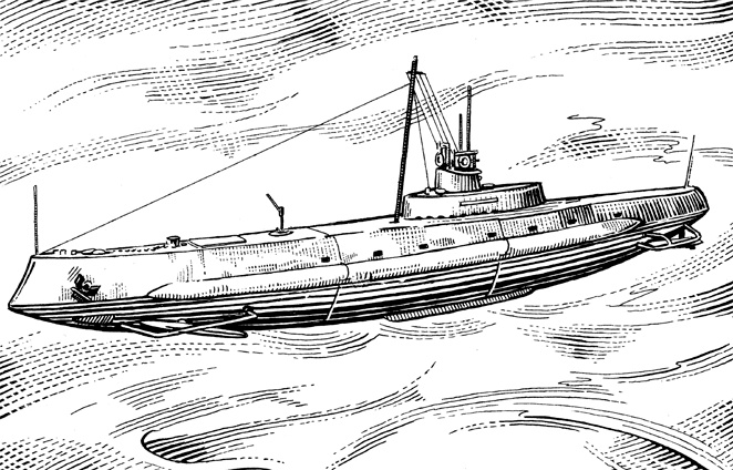 Иллюстрация к книге — Изобретено в России. История русской изобретательской мысли от Петра I до Николая II [image_38.jpg]