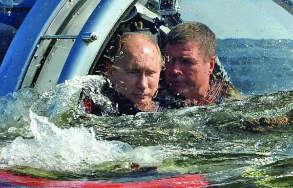 Иллюстрация к книге — Путин. Прораб на галерах [i_012.jpg]