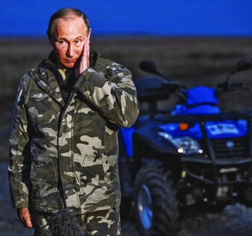 Иллюстрация к книге — Путин. Прораб на галерах [i_013.jpg]