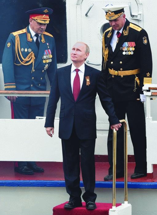 Иллюстрация к книге — Путин. Прораб на галерах [i_025.jpg]