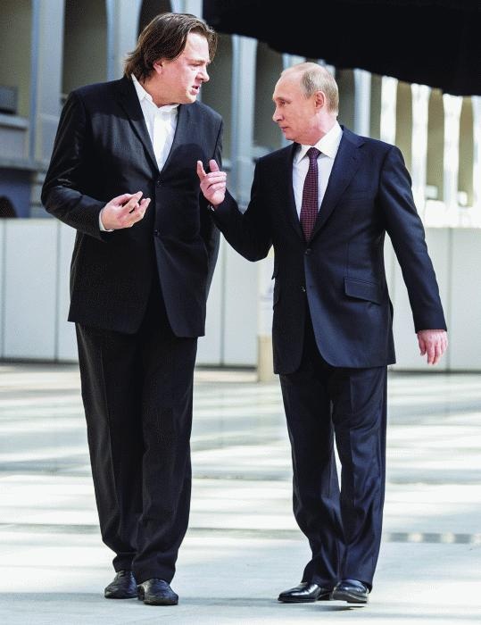 Иллюстрация к книге — Путин. Прораб на галерах [i_029.jpg]